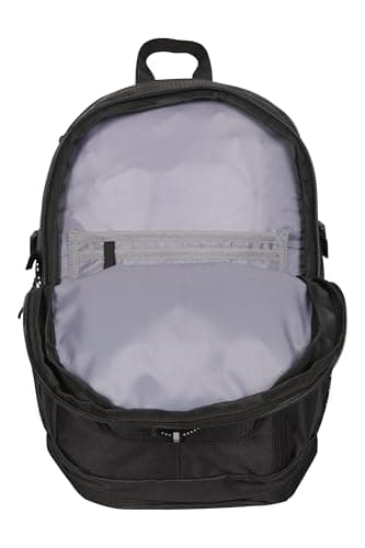 Mountain Warehouse Peregrine Travel Laptop Bag 30L Black ONE — view 5