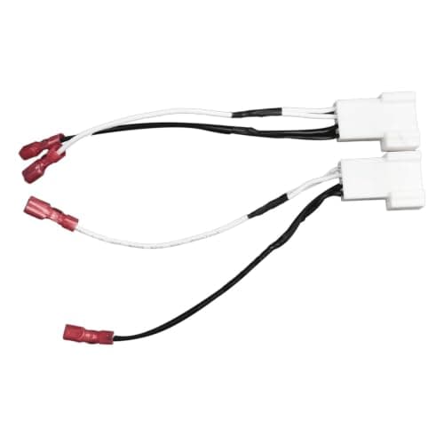 HGENAHGTF 4 Pin Loudspeaker Cable Assembly Adapter for Japanese Luxury