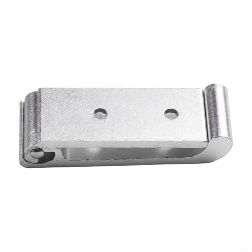 Linhexis Aluminium Headphone Stand Hanger Foldable Black(Silver) — view 5