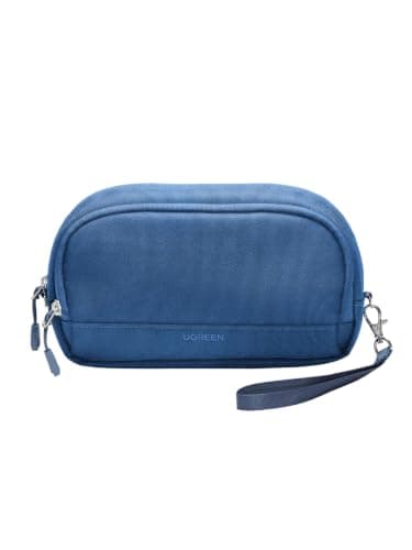UGREEN Travel Tech Pouch, Cable Organiser Bag, Travel Essentials Organiser