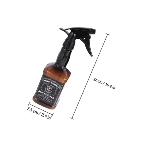 DIYEAH 650ml Hairdressing Spray Bottle Water Mist Sprayer for Hair — view 2