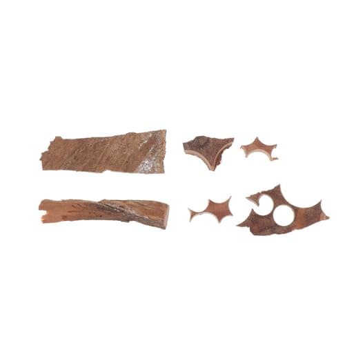 Portable Sandalwood Scraps 5G Set Wooden Handmade Incense