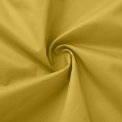 Waterproof Jacket Packable Rain Coats for Women Lightweight Rain Jacket with Hooded Ladies Packable Functional Jackets Windbreaker Breathable Active Outdoor Coats Yellow M — view 6