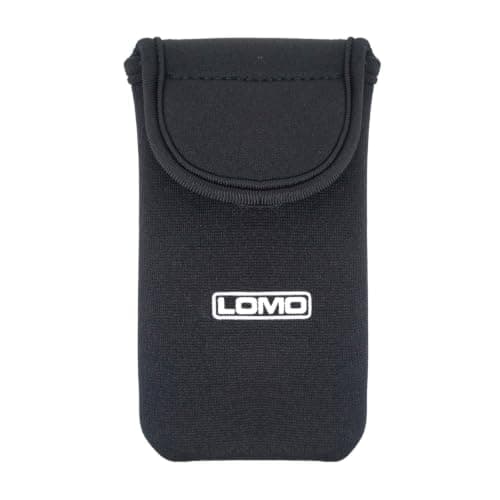 Lomo Neoprene Pouch Camera Small Phone MP3 - Small