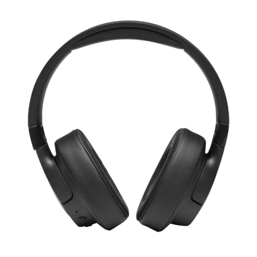 JBL Tune 760NC Wired and Wireless Over-Ear Headphones with Built-In Microphone, Active Noise Cancelling and Hands-Free Controls, in Black & INIU Power Bank, 20000mAh Fast Charging Portable Charger — view 3