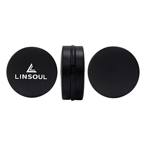 Linsoul Mini Portable Aluminum Storage Earphone Case, Water Resistant — view 2