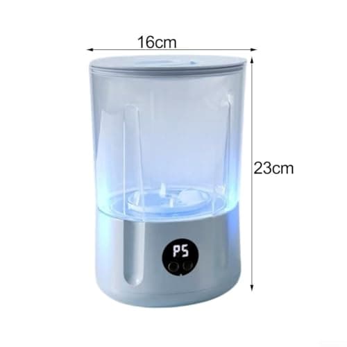 Washer Washing Compact Laundry Wireless Tub Machine Compact — view 2