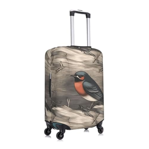 Travel Luggage Cover Elastic Suitcase Cover Anti-Scratch Luggage Protector — view 2