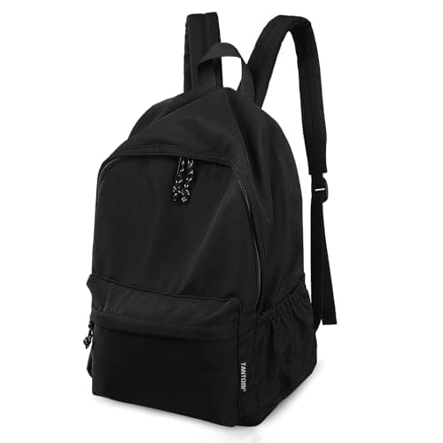 TANTOMI School Backpack Womens, Causal School Bags Teenagers Girls Boys Lightweight College 14 Inch Laptop Bag for Women Rucksack Unisex Backpack for School Travel Casual Daypack Business