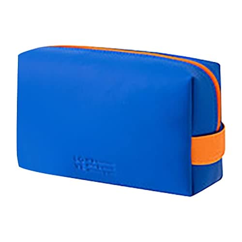 Toiletry Bag Large Capacity Solid Color Waterproof Wash Bag Makeup Cosmetic Organizer for Women Girls Kids Convenient Travel Bag