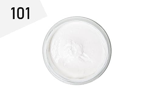 Kaps Shoe Care Cream, Intensive Leather Care and Nourishing, Delicate, 50ml - 1.70 fl.oz., 101 - White — view 2