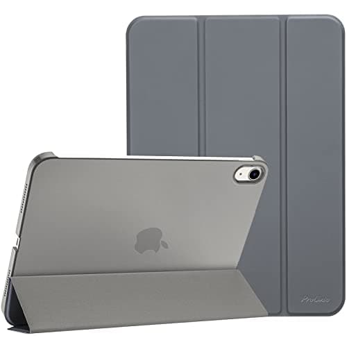 ProCase for iPad (A16) 11th/10th Generation Case 11/10.9 Inch, Grey