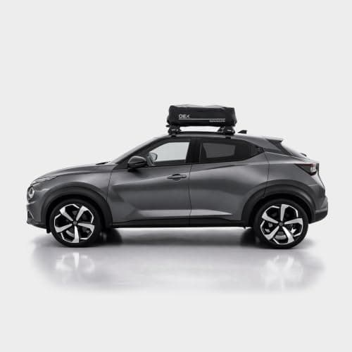 OEX Vertex Lite Solo Rooftop Tent, 1 Man, Quick & Easy to Pitch — view 4