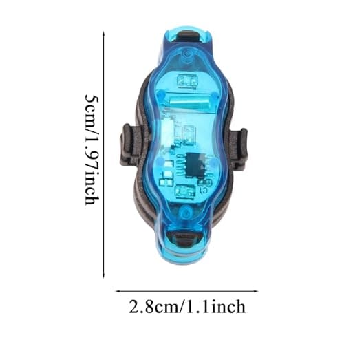 Bicycle Spoke Light Lamp for Bicycle Spokes — view 5