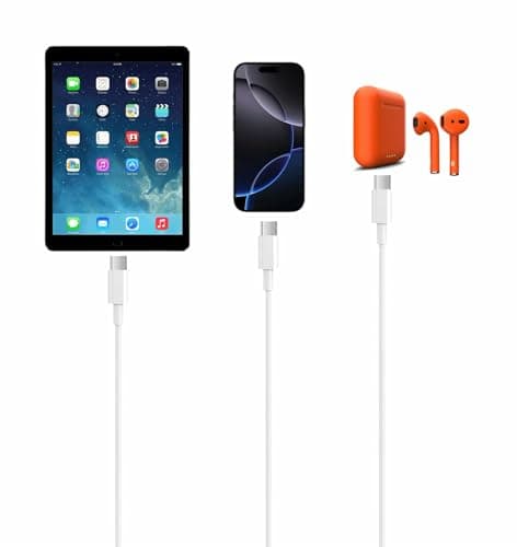 ArobiaSB USB C to USB A Charger Cable 1.5m Fast Charging Type C Cable USB-C to USB A Cable – Fast USB C Long Type C Fast Charging USB Cable for Mobile Phone Chargers — view 4