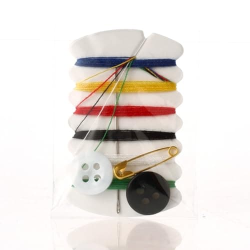 Portable Sewing Kit for DIY Lovers, 150 Sets Wear Resistant Thread — view 4