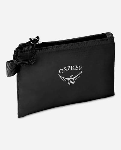 Osprey Ultralight Wallet, Black — view 2