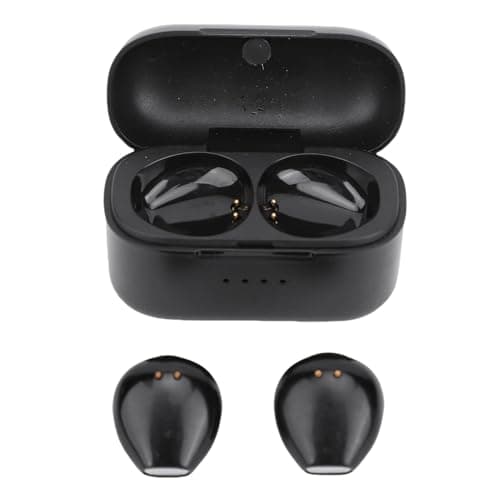 Diyeeni AI Translation Earbuds, Real Time in Ear Wireless (Black) — view 2