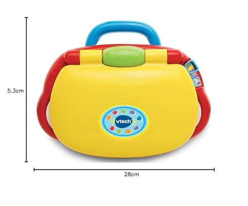 VTech Baby Baby's Laptop, English — view 5