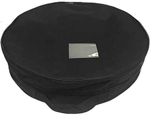 SPACE SAVER SPARE WHEEL TYRES COVER BAG FOR 125/70R19 TYRE