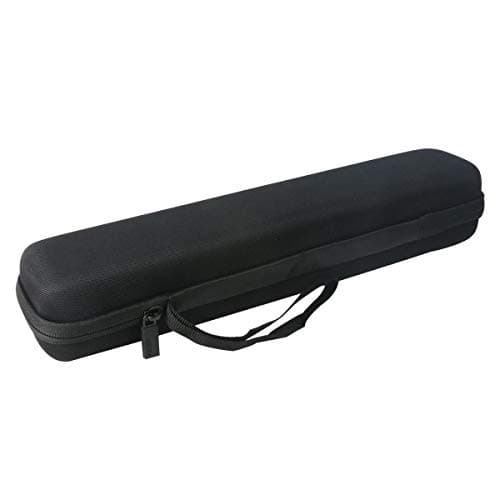 co2CREA Hard Travel Case for ghd Gold Classic Styler Hair Straightener — view 4