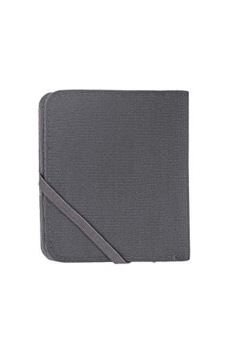 Lifeventure RFID Protected Compact Wallet — Slim Wallet for Travel — view 2