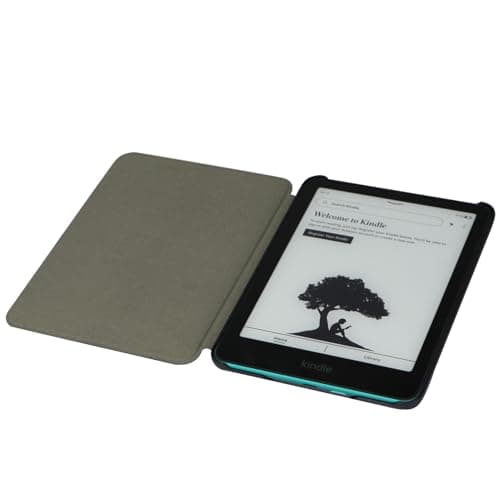 ZhaoCo Case for 7" Kindle Paperwhite (12th Gen-2024), Black — view 3