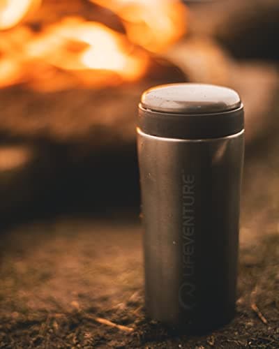 Lifeventure Thermal Mug, Leakproof & Vacuum Insulated Travel Coffee Cup — view 6