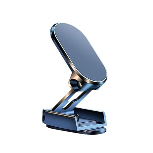 Magnetic Phone Holder Upgrade Double-Layer Foldable Universal 360° Rotation
