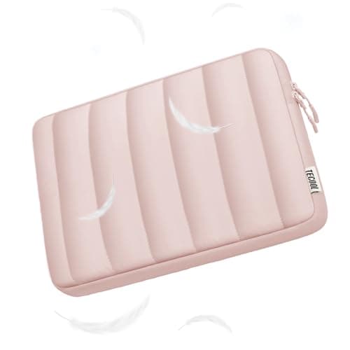 TECOOL Puffy 13 13.3 Inch Laptop Sleeve Macbook Case for Macbook Neo Air 13 — view 6