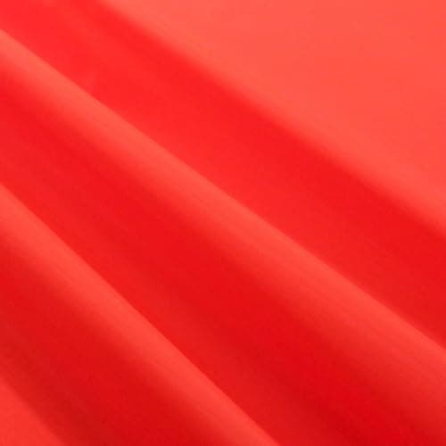 9KM DWLIFE Nylon Ripstop Fabric, Orange 60x117 Inch, 43D Waterproof, Lightweight, Windproof, Bulk Fabric for Kite, Tent, Flag, Bag, Tarp Cover, Outdoor DIY Project…