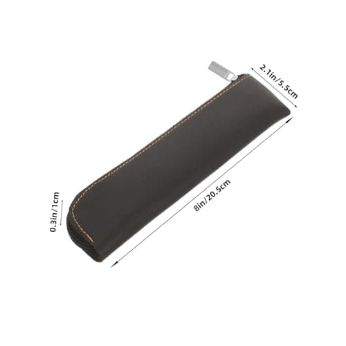 PU Leather Storage Pouch Insulin Pen Case Portable for Travel — view 2