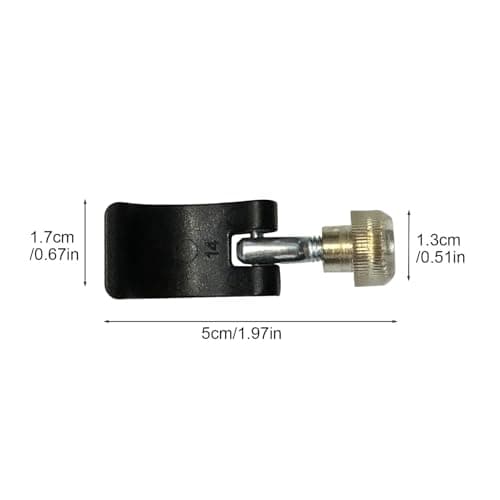Hiking Pole Fasteners | Walking Stick Lock Handle | Quick Release & Supplies for Climbing Camping Hiking Mountain — view 5