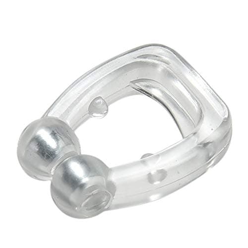 We Search You Save Anti Snore Nose Clip - Sleeping Aid With Carry Case (Pack of 2) — view 2