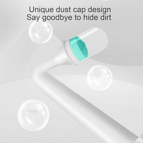 Cleansing Bottle for Women - Reusable Douche Bottle, Women Hygiene Kit, Travel Vaginal Rinse, Soft Tip Washer | Ergonomic Feminine Cleansing Solution for Postpartum Care Home Use Outdoor Convenience — view 6