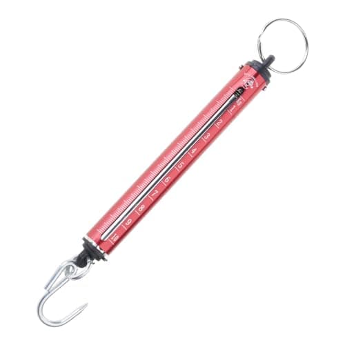 Mechanical Spring Scale with Hanging Hook, 5kg / 10kg / 15kg, 10kg — view 6