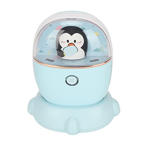 2 in 1 Electric Hand Warmer Electric Hand Warmer Power Bank Rechargeable Handwarmer USB Rechargeable 5000mAh (Mint)