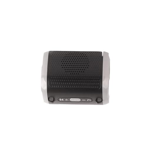 SIXRUN Portable Bluetooth Speaker, 3000mAh Battery (AI Smart Edition) — view 2