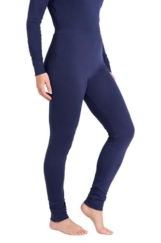 Mountain Warehouse Talus Women Thermal Baselayer Pants Navy 10