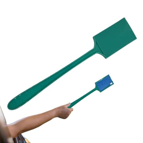 Credit Card Holder Pole Contactless Parking Toll Swiping Stick