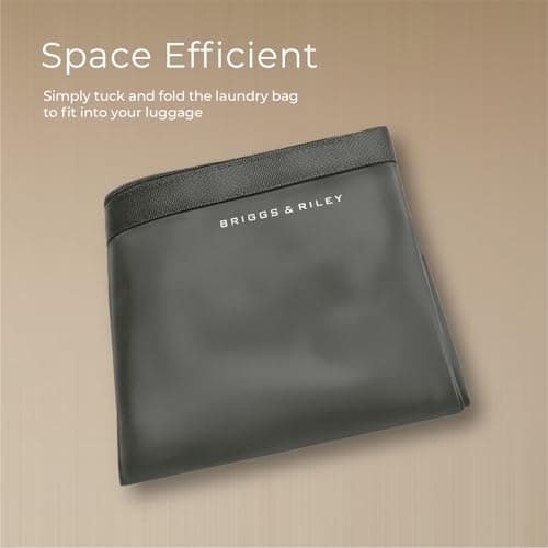 Briggs & Riley Travel Essentials, Zippered Laundry Bag — view 4