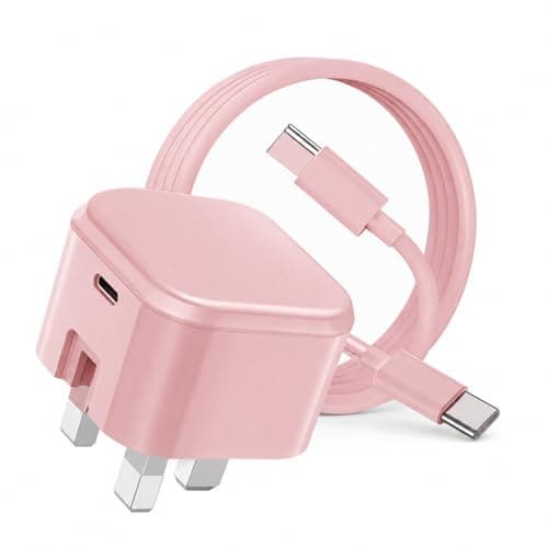 For iPhone 18 Pro Max 17 16 15 60W USB-C to C Charger Plug and Cable AVS