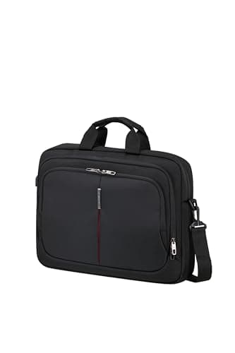 Samsonite GUARDIT 3.0 - Briefcase, 43 cm, 18.5L, Black (Black)