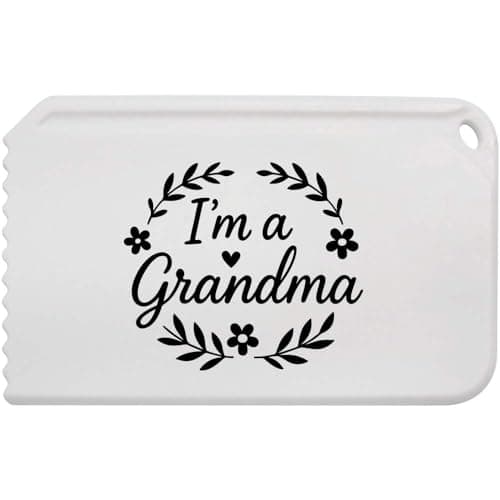 Azeeda 'I'm a Grandma' Car Ice Scraper (IC00043953)