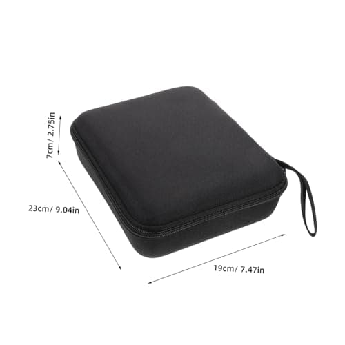 Travel Case Tire Inflator Bag Eva Storage Holder for Air Compressor — view 2