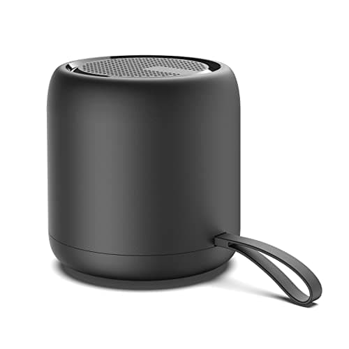 STFMHEZ Portable Wireless Bluetooth Speaker, Mini Bluetooth 5.0 Speakers Outdoor Speaker with HD Stereo HiFi Bass, 1200mAh Battery, 24 Hour Playtime, IPX4 Waterproof Speaker for Shower, Travel, Sport
