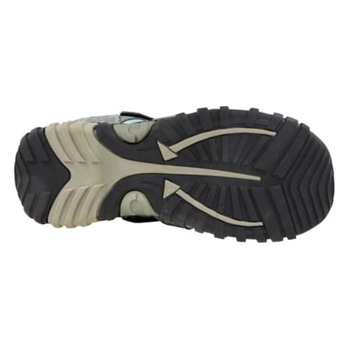 PDQ L659 Toggle Touch Fastening Sports Trail Sandals - Navy - 6 UK — view 2