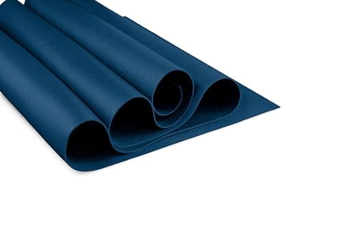Yoga-Mad Lightweight Travel Yoga Mat | Studio Quality Foldable Mat | 183cm x 60cm x 1.8mm | Non Slip Exercise Mat for Yoga, Pilates, Gym and Home Workouts — view 3