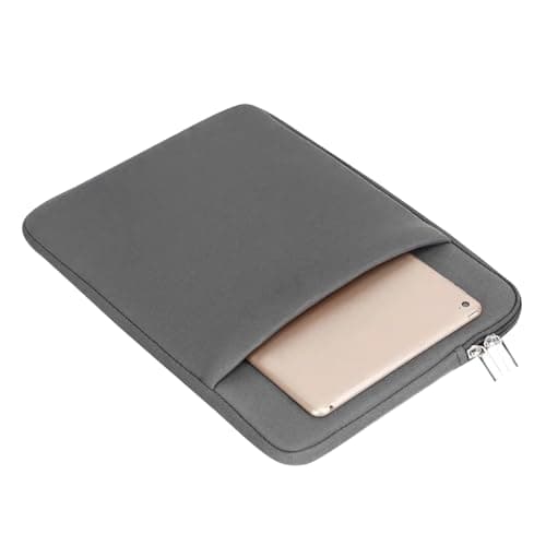 Laptop Control - Laptop Cover, Between | Protective Laptop Cover with Side Pocket | Large Capacity Travel Package Tannon, Ventilated Stand — view 6
