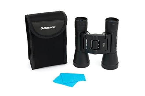 Celestron 71234 UpClose G2 16 x 32 Roof Binocular, Black — view 6